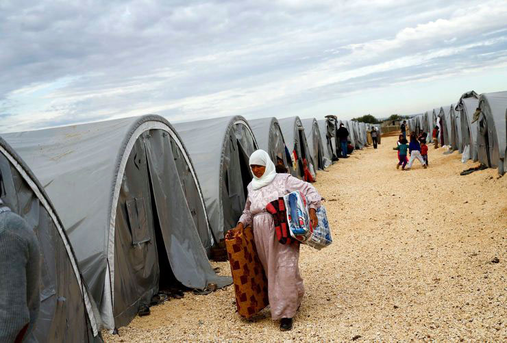 BM raporu: "Dünyada mülteci sayısı 20 yılda iki kat arttı"