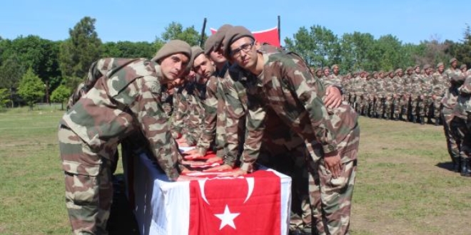 Թուրքիայում սահմանվել է այլընտրանքային վճարովի զինծառայության գումարի չափը