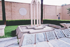 1975-ին Սպահանում կառուցված Հայոց ցեղասպանության հուշարձանն անհանգստացրել է թուրք լրագրողին