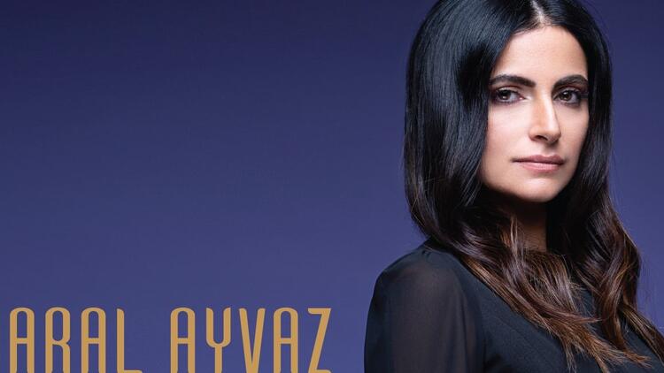 Ermeni şarkıcı Maral Ayvaz'dan ilk albüm