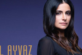 Ermeni şarkıcı Maral Ayvaz'dan ilk albüm