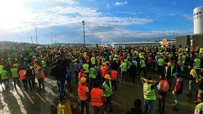 Uluslararası Sendikalar Konfederasyonu, “Küresel Haklar Endeksi”ni açıkladı