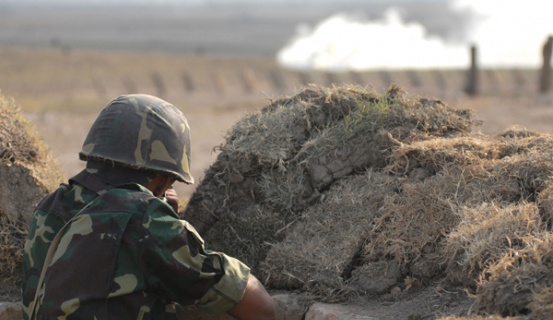 Artsakh Savunma Bakanlığı'ndan Azerbaycan medyasında yayılan iddiaya yalanlama