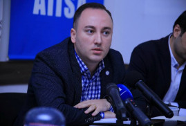 Армянский эксперт прокомментировал протесты  в Грузии