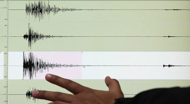ABD'de 5.6 büyüklüğünde deprem meydana geldi