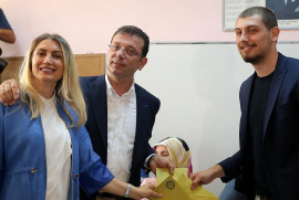 Իմամօղլուն դարձավ վերջին 35 տարում Ստամբուլում ամենաշատ քվե ստացած քաղաքապետը
