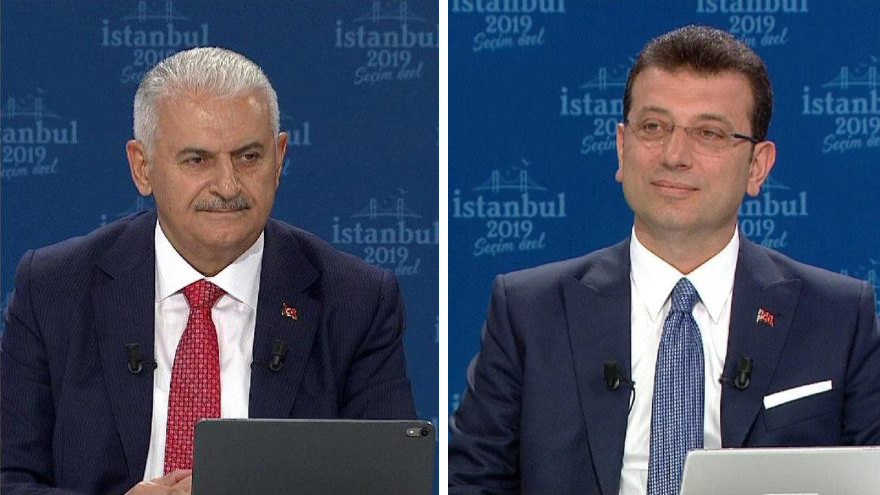İstanbul seçimlerinin resmi olmayan sonuçları açıklandı