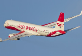 Red Wings havayolu şirketi yolcularına Gürcistan yerinde Ermenistan rotasını öneriyor