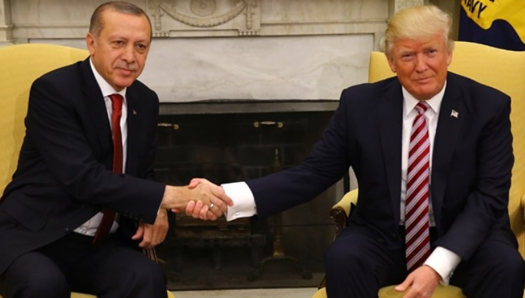 Эрдоган и Трамп проведут встречу в Японии