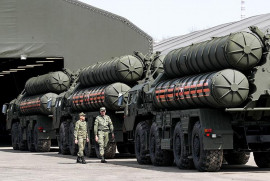 Ռուս նախարար. «Թուրքիան S-400-ները կստանա ամենակարճ ժամանակում»