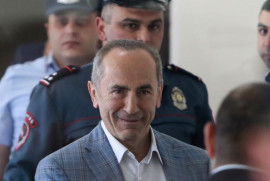 Ermenistan ikinci Cumhurbaşkanı Koçaryan tekrar tutuklandı