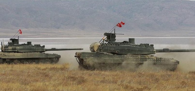 Թուրքիայի 2019թ. ռազմական ծախսերը կհասնեն 18 մլրդ դոլարի