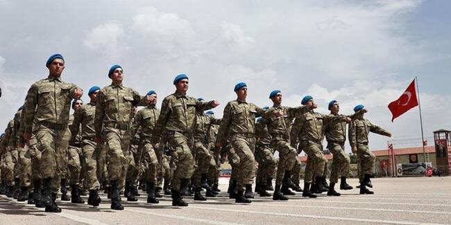 Թուրքիայում պարտադիր զինծառայության 12-ամսյա ժամկետը դարձել է 6 ամիս