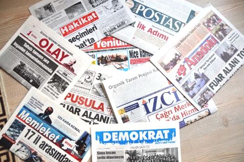 Թուրքիան ամենից շատ լուրեր ընթերցող երկրների ցանկում 3-րդն է