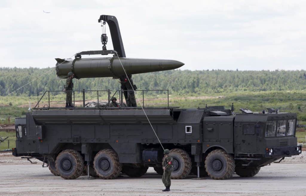 NATO ile Rusya arasında ‘yeni nükleer füze’ gerilimi