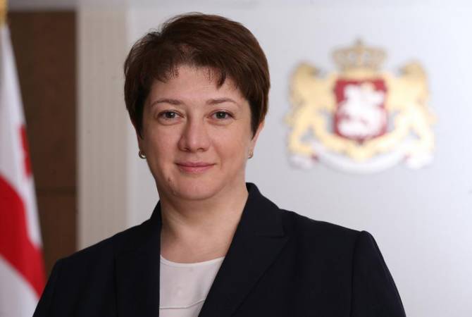 Gürcistan Başbakan Yardımcısı Ermenistan'ı ziyaret edecek