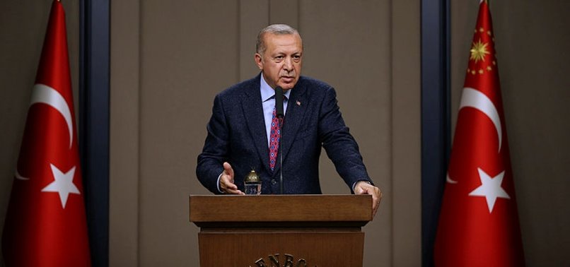 Эрдоган: ''Не думаю, что США введут санкции против Турции из-за С-400''