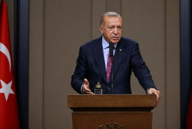 Эрдоган: ''Не думаю, что США введут санкции против Турции из-за С-400''
