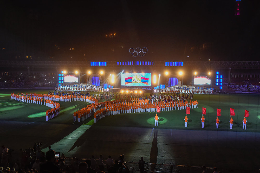 Pan-Ermeni oyunlarına katılan en kalabalık heyetlerden biri İran’dan olacak