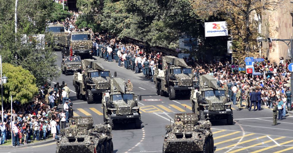 Ermenistan saldırı amaçlı yeni silahlar elde edecek