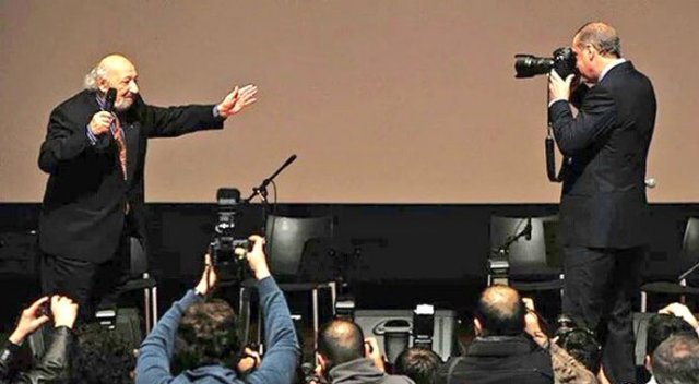 Էրդողանը Ճապոնիայում բացելու է Արա Գյուլերի լուսանկարների ցուցահանդեսը