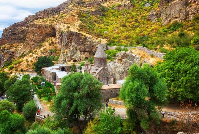 "Wanderlust" dergisi, Ermenistan'ın görülecek yerlerini anlattı