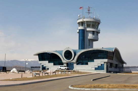 Karabağ Dışişleri Bakanlığı: Stepanakert havaalanının faaliyete geçmesi Artsakh’ın egemen hakkıdır