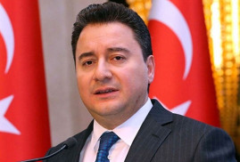 Թուրքիայում ստեղծվող նոր կուսակցությանը կանդամակցեն իշխող AKP-ի որոշ պատգամավորներ