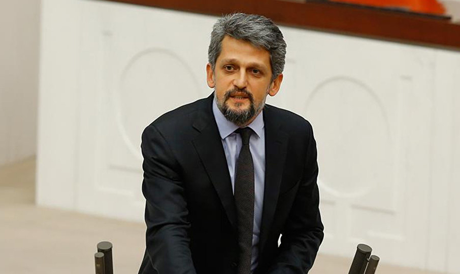 Garo Paylan'dan Süleyman Soylu'ya soru: "İçişleri Bakanlığı Patrik Seçimine Neden Müdahale Ediyor?"