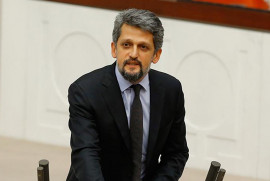 Garo Paylan'dan Süleyman Soylu'ya soru: "İçişleri Bakanlığı Patrik Seçimine Neden Müdahale Ediyor?"