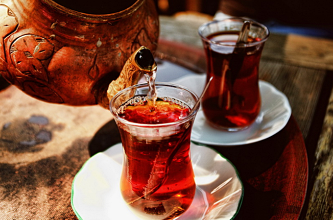 Թուրքիան աշխարհում ամենաշատ թեյ սպառող երկիրն է