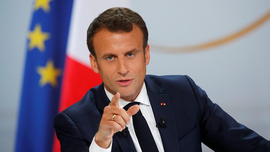 Emmanuel Macron: Fransa Azerbaycan’a Karabağ’a karşı kullanılacak silah satmayacak