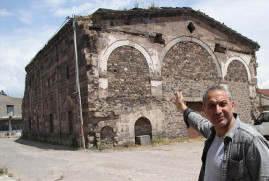 Армянская церковь в Турции на грани разрушения