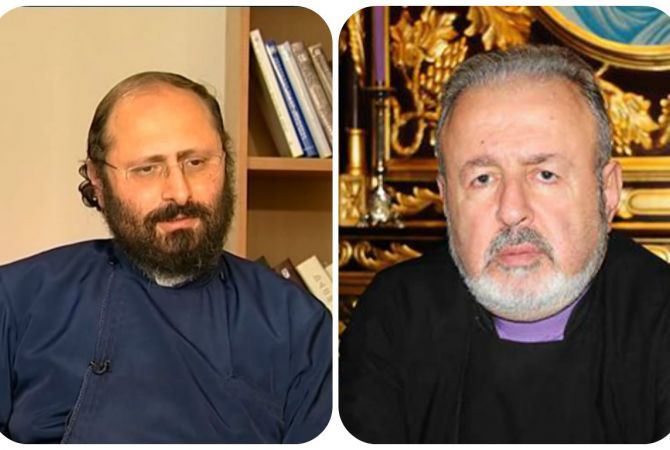 İstanbul’da Ermeni Patrik Kaymakamı seçildi