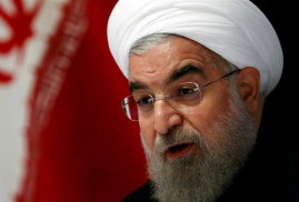 Ruhani:" 7 Temmuz'dan itibaren canımız ne kadar isterse o kadar uranyum üreteceğiz"