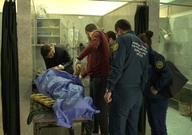 Ermeni doktorlar Haleplilere ücretsiz sağlık hizmetinde bulunacaklar