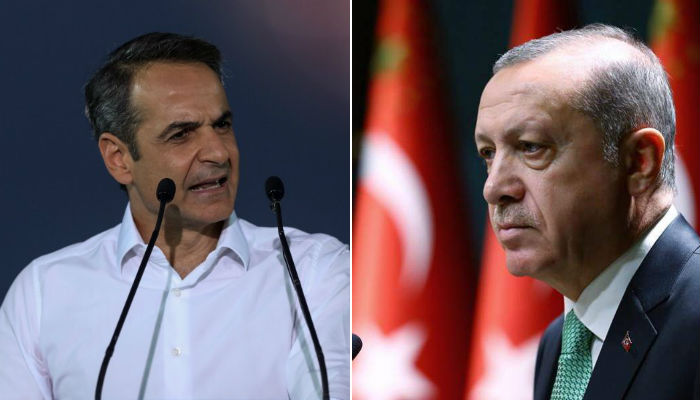 Թուրքիայի նախագահ Էրդողանն առաջինն է շնորհավորել Հունաստանի վարչապետին