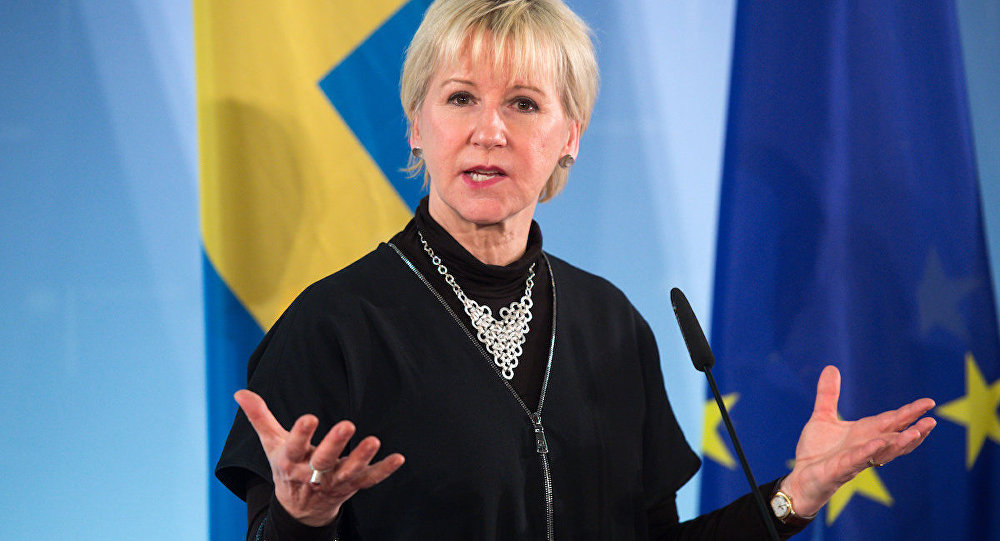 İsveç Dışişleri’nden AA’nın “soykırım haberine” yalanlama