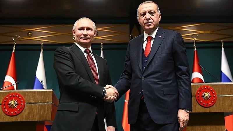 Putin, iki ayda iki kez Türkiye'yi ziyaret edecek