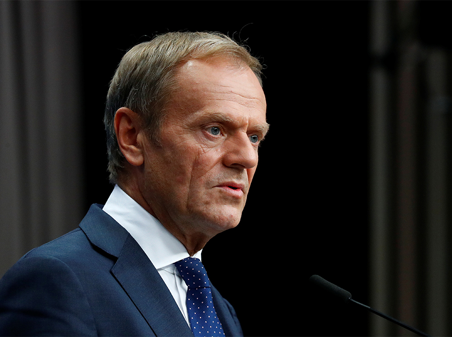 Donald Tusk: "Karabağ ihtilafının askeri çözümü yok"