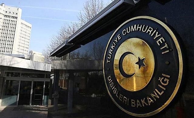 Թուրքիայի ԱԳՆ.«ԱՄՆ-ի պետքարտուղարության հայտարարությունը հակասում է Թրամփ-Էրդողան հանդիպման ոգուն»