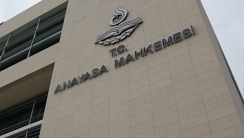 Türkiye Anayasa Mahkemesi "Din özgürlüğü ihlali " kararının gerekçesini açıkladı