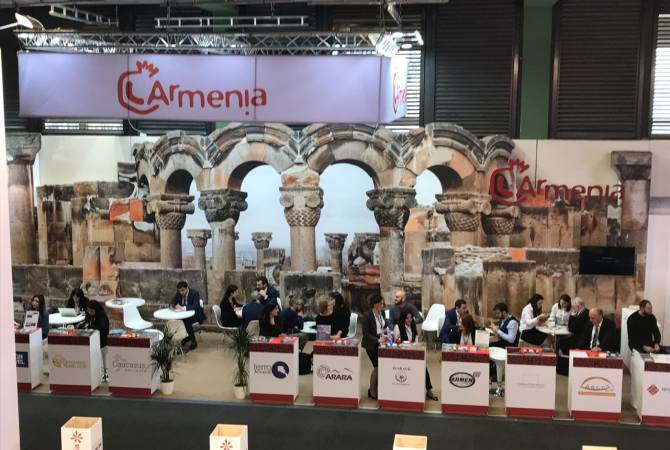 Ermenistan, 3 uluslararası turizm fuarında tanıtılacak