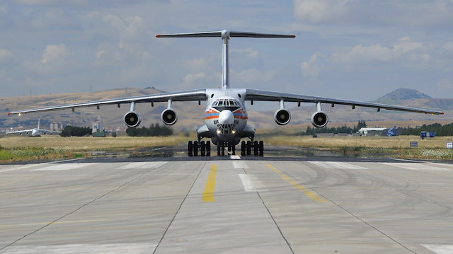 Ռուսաստանը շարունակում է Թուրքիային մատակարարել S-400-ների մասերը