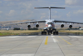 Россия поставила Турции новые компоненты для С-400