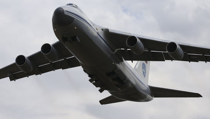 S-400 համակարգերը մատակարարող ռուսական 9-րդ բեռնատար ինքնաթիռն է հասել Թուրքիա