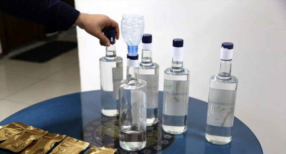 Ալկոհոլային թունավորումներ Թուրքիայում. 20 օրում 14 մարդ է մահացել
