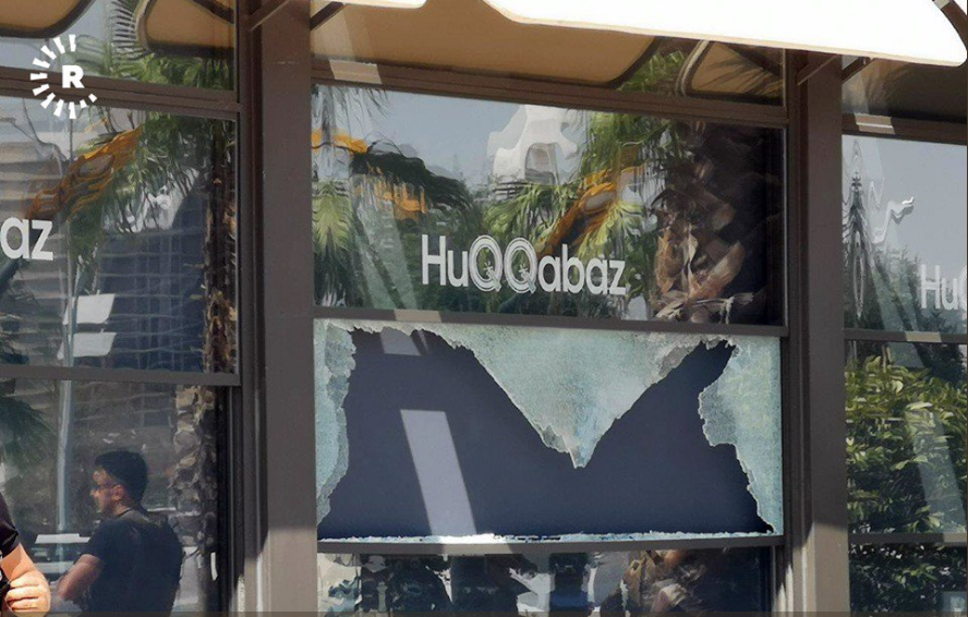 В Эрбиле боевики атаковали ресторан с сотрудниками консульства Турции