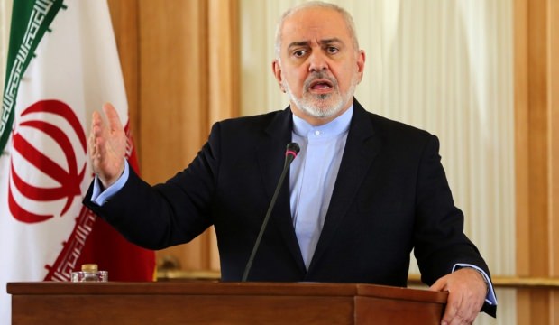 Cevad Zarif: ''Silah satan olmayınca biz ürettik''