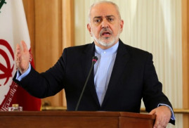 Cevad Zarif: ''Silah satan olmayınca biz ürettik''